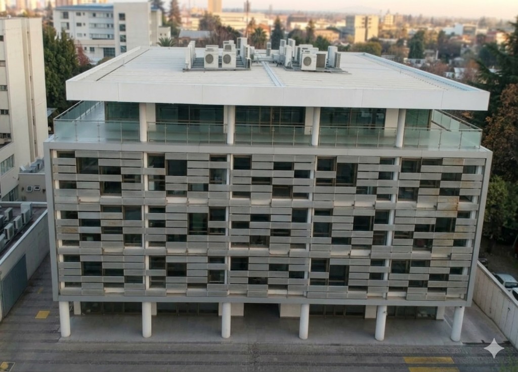 Edificio Alameda Office - 4 Norte 1154, Talca